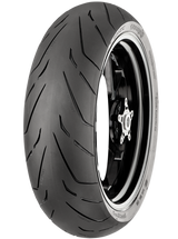 CONTINENTAL Tire - ContiRoad - Rear - 180/55ZR17 - 73W 02447230000