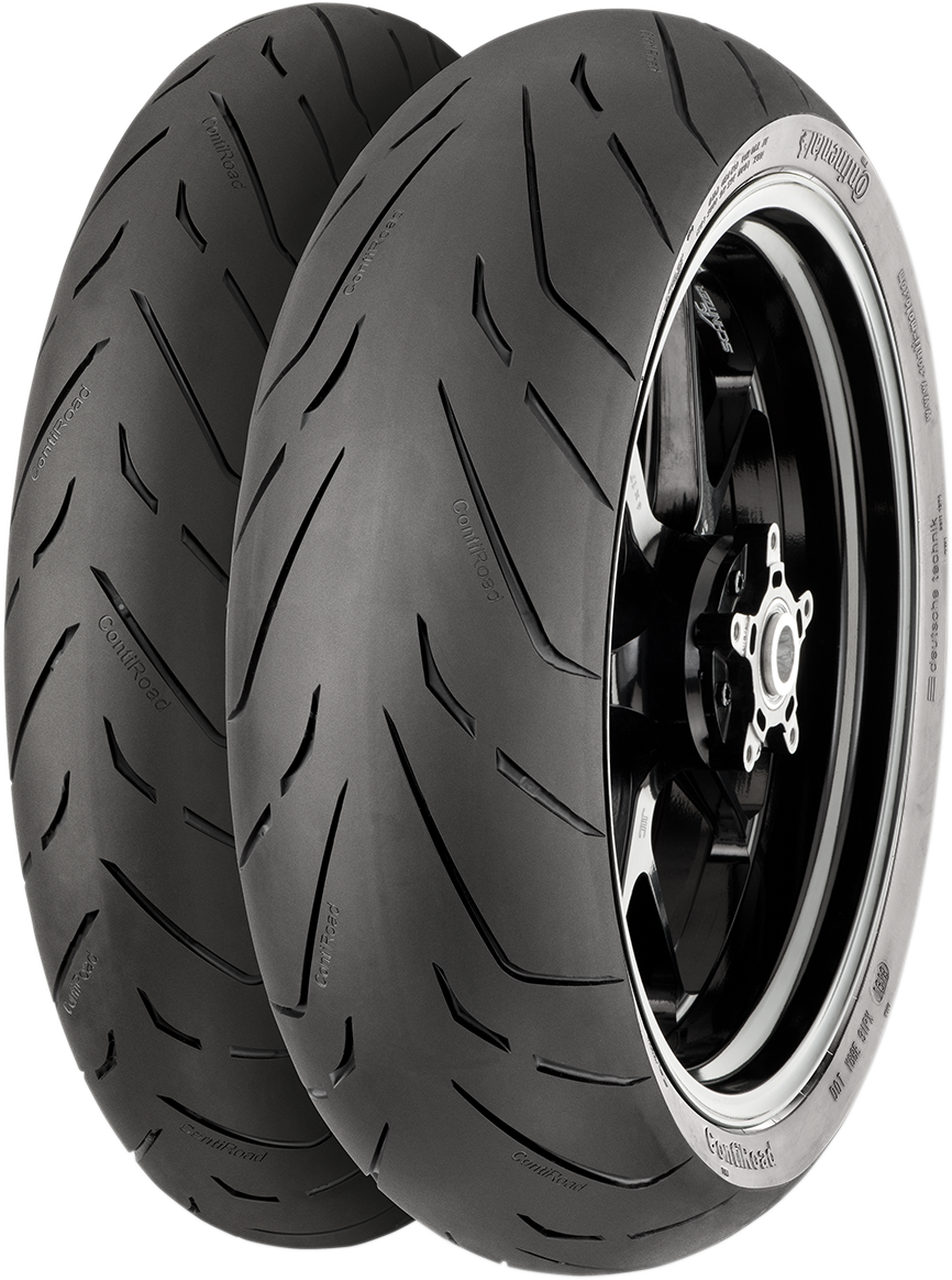 CONTINENTAL Tire - ContiRoad - Rear - 160/60ZR17 - (69W) 02445920000