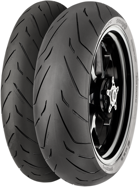 CONTINENTAL Tire - ContiRoad - Rear - 190/50ZR17 - (73W) 02445930000