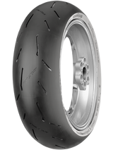 CONTINENTAL Tire - ContiRaceAttack 2 Street - Rear - 180/55ZR17 - (73W) 02446590000