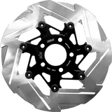SBS Brake Rotor Designed by Kodlin, Rear - 7145D (Harley-Davidson FXDB Street Bob / FXDF Fat Bob / FLD Switchback 2004–2025)