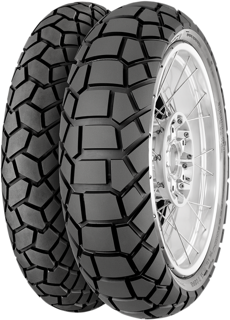 CONTINENTAL Tire - TKC 70 Rocks - Rear - 150/70R17 - 69S 02446390000
