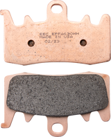 EBC EPFA-HH Series Sintered Front Brake Pads - EPFA630HH (Ducati / Can-Am / BMW / Indian / Aprilia / Harley-Davidson 2011–2025)