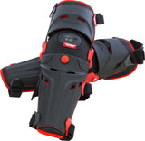 FLY RACING 28-3100 5 Pivot Knee Guard - Black