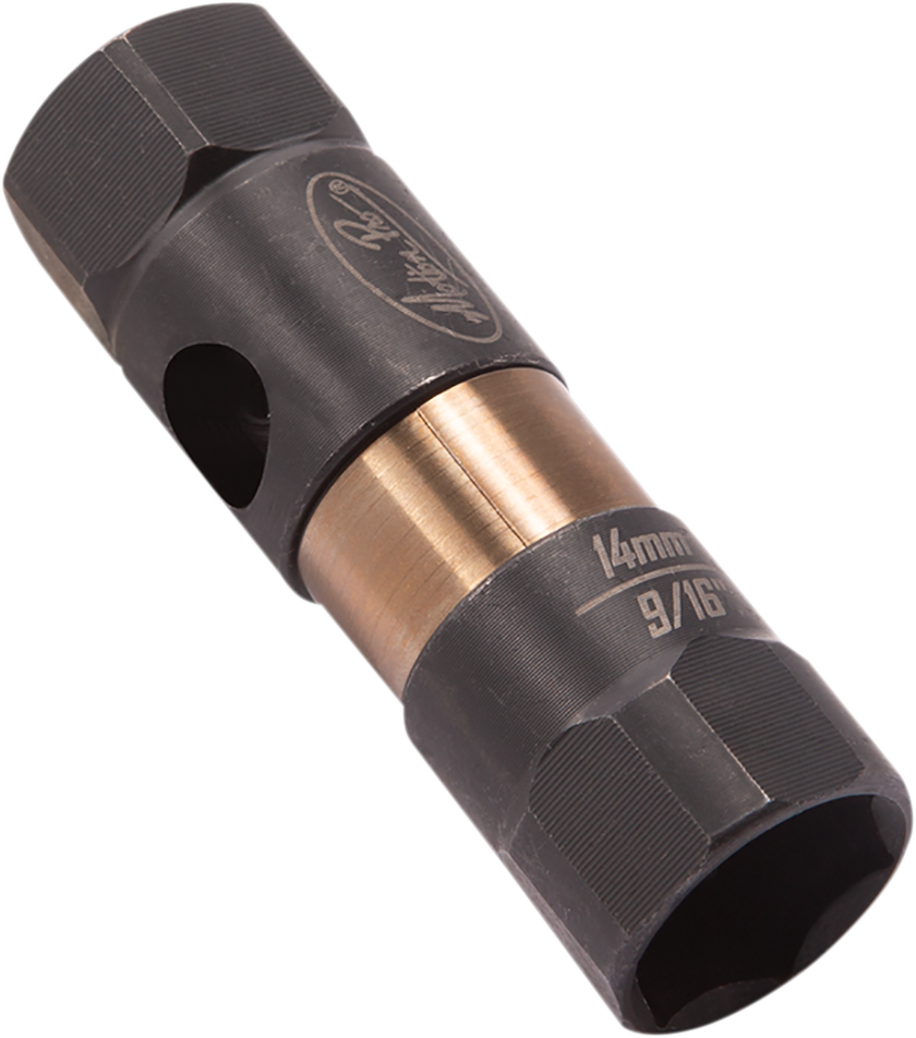 MOTION PRO Spark Plug Socket - Pro - 14 mm/9/16" 08-0714