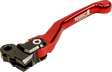 Torc1 79100204 Vengeance Flex Lever - Brake Tec - Red | Off-Road