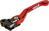 Torc1 79100204 Vengeance Flex Lever - Brake Tec - Red | Off-Road