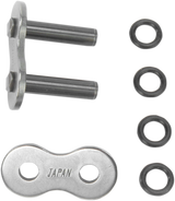 DRAG SPECIALTIES 530 Series - O-Ring - Connecting Link - Rivet DSRL530PO
