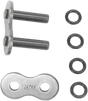 DRAG SPECIALTIES 530 Series - O-Ring - Connecting Link - Rivet DSRL530PO