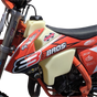 IMS PRODUCTS INC. Large-Capacity Gas Tank - Natural - KTM - 2.25 Gallon 113346-N2