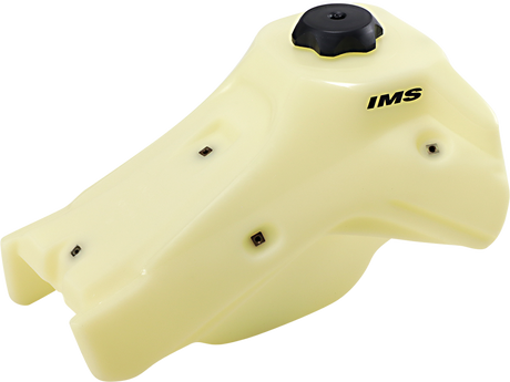 IMS PRODUCTS INC. Large-Capacity Gas Tank - Natural - Kawasaki - 2.9 Gallon 113164-N2