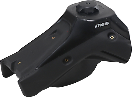 IMS PRODUCTS INC. Large-Capacity Gas Tank - Black - Kawasaki - 2.9 Gallon 113164-BK1