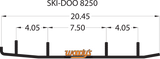 WOODY'S Executive Series* Flat-Top? Runner WSD-8250