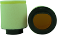 NO TOIL Pre-Oiled Air Filter - Honda 3215