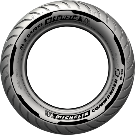MICHELIN Tire - Commander III - Rear - 150/90B15 - 74H 36264 - Cycle City Outdoors