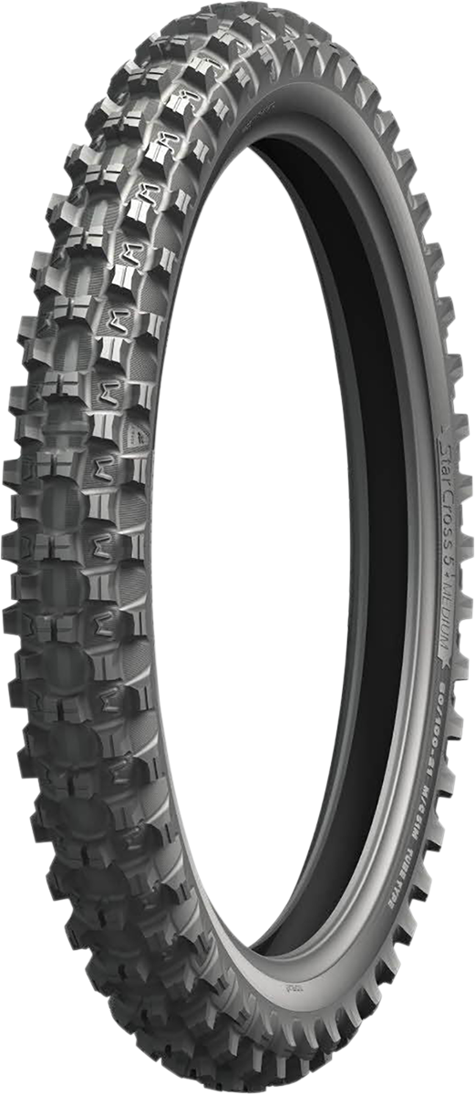 MICHELIN Tire - StarCross 5 Mini - Front - 60/100-14 - 29M 19696 - Cycle City Outdoors