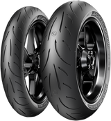 METZELER Tire - Sportec™ M9 RR - Rear - 160/60ZR17 - (69W) 3617000