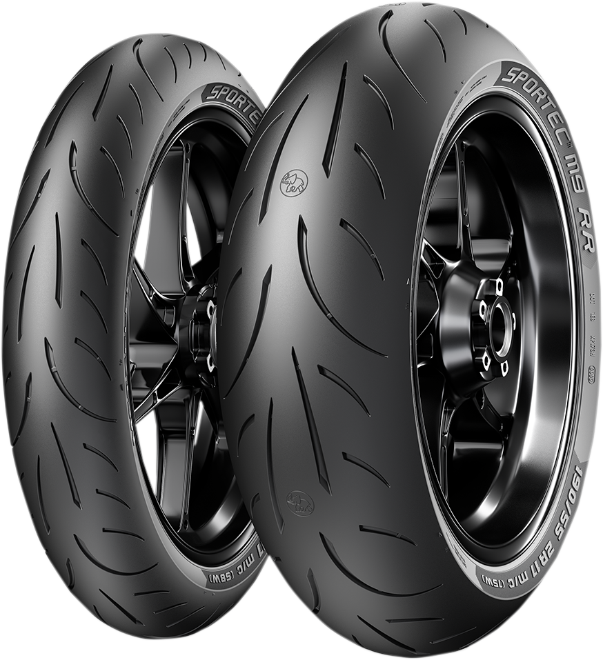 METZELER Tire - Sportec™ M9 RR - Rear - 200/55ZR17 - (78W) 3617400