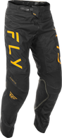Kinetic Center Pants Black/Gold Sz 42 - Cycle City Outdoors