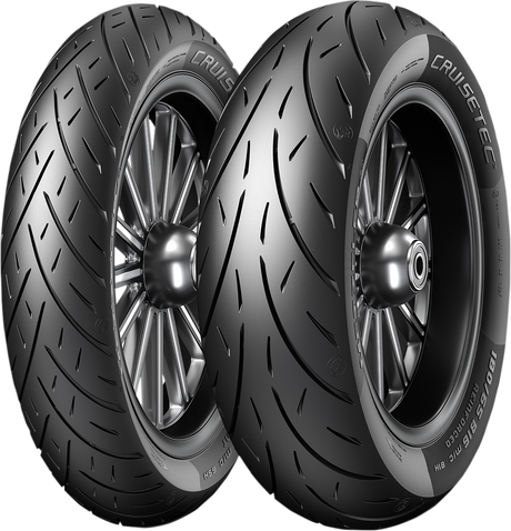 METZELER Tire - Cruisetec* - Front - 100/80-17 - 52H 3822700 - Cycle City Outdoors