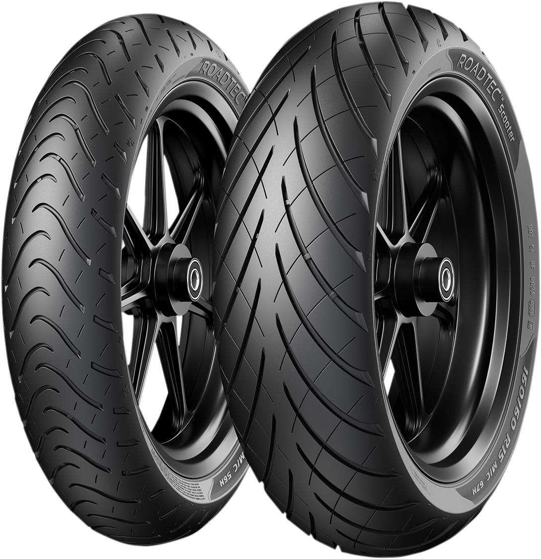 METZELER Tire - Roadtec™ Scooter - Front - 120/70R14 - 55H 3119900