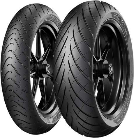 METZELER Tire - Roadtec* Scooter - Front/Rear - 100/80-10 - 53L 3844500