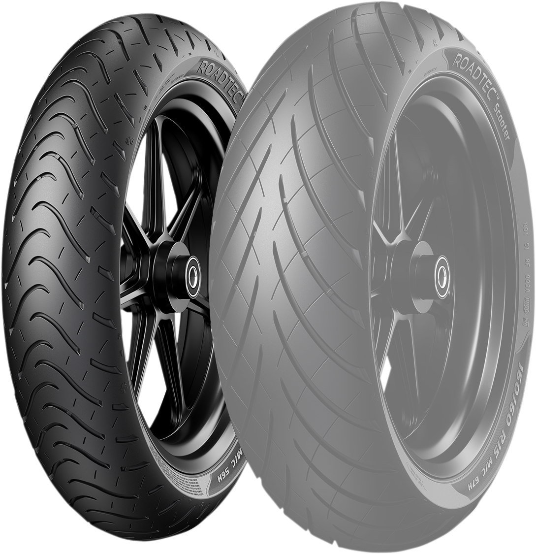 METZELER Tire - Roadtec™ Scooter - Front - 110/70-13 - 48H 3776700