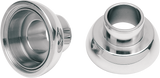 DRAG SPECIALTIES Neck Post Bearing Cups with Races Installed 70-0002C-2LBS