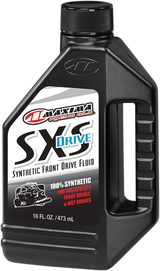 MAXIMA RACING OIL 80 WT SXS Synthetic - 16 U.S. fl oz. 40-45916
