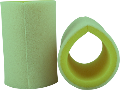 NO TOIL Pre-Oiled Air Filter - Yamaha 3812
