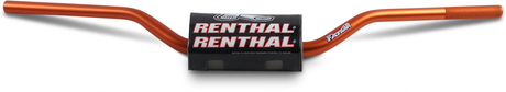 RENTHAL Handlebar - Fatbar - 604 - RC/CRF/KX/KXF - Orange 604-01-OR - Cycle City Outdoors