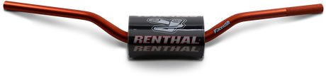 RENTHAL Handlebar - Fatbar - 831 - SX85 ('13+)/TC85 ('17+) - Orange 831-01-OR - Cycle City Outdoors