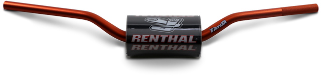 RENTHAL Handlebar - Fatbar - 831 - SX85 ('13+)/TC85 ('17+) - Orange 831-01-OR - Cycle City Outdoors