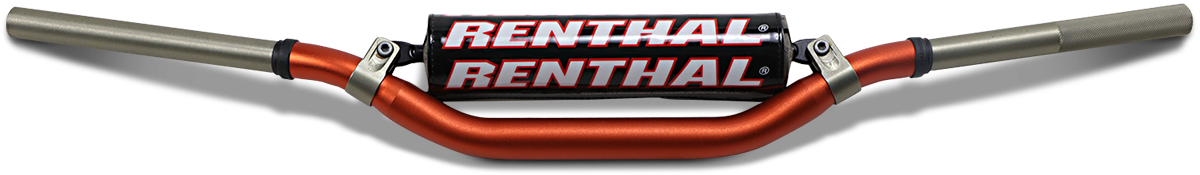 RENTHAL Handlebar - Twinwall? - 996 - Villopoto/Steward/'19+ CRF - Orange 996-01-OR-07-185 - Cycle City Outdoors