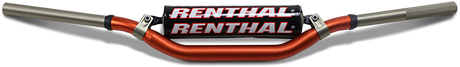 RENTHAL Handlebar - Twinwall? - 996 - Villopoto/Steward/'19+ CRF - Orange 996-01-OR-07-185 - Cycle City Outdoors