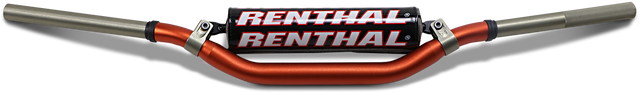 RENTHAL Handlebar - Twinwall? - 996 - Villopoto/Steward/'19+ CRF - Orange 996-01-OR-07-185 - Cycle City Outdoors
