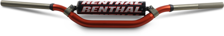 RENTHAL Handlebar - Twinwall? - 997 - RC/'04 - '18 CRF/'06+ KX/F - Orange 997-01-OR-02-185 - Cycle City Outdoors