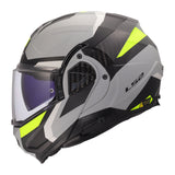 LS2 Advant II Triple Modular Helmet | Multi-Color | XS–3XL | 910-1151