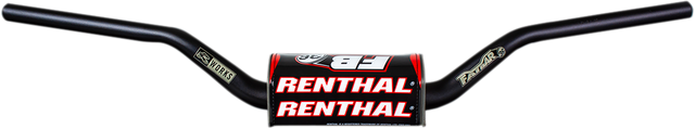 RENTHAL Handlebar - Fatbar36 - KTM 125 - 450 931-01-BK - Cycle City Outdoors