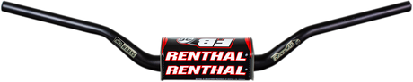 RENTHAL Handlebar - Fatbar36 - RC/Honda CRF 930-01-BK - Cycle City Outdoors