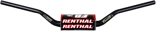 RENTHAL Handlebar - Fatbar36 - RC/Honda CRF 930-01-BK - Cycle City Outdoors