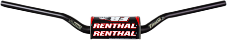 RENTHAL Handlebar - Fatbar36 - Reed/Windham 933-01-BK - Cycle City Outdoors