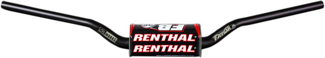 RENTHAL Handlebar - Fatbar36 - Reed/Windham 933-01-BK - Cycle City Outdoors