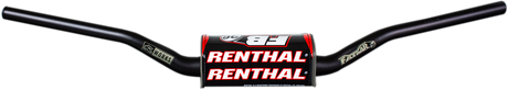RENTHAL Handlebar - Fatbar36 - 672 934-01-BK - Cycle City Outdoors
