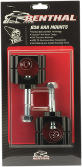 RENTHAL Bar Mount - 36Tech CL060 - Cycle City Outdoors