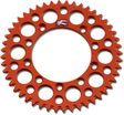RENTHAL Sprocket - Orange - 48 Tooth 192U-420-48GPOR - Cycle City Outdoors