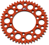 RENTHAL Sprocket - Orange - 48 Tooth 192U-420-48GPOR - Cycle City Outdoors