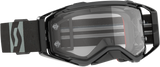 Prospect Ls Goggle Black/Grey Light Sensitive Grey Works
