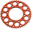 RENTHAL Sprocket - Orange - 52 Tooth 224U-520-52GPOR - Cycle City Outdoors