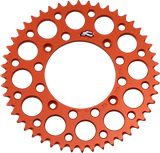 RENTHAL Sprocket - Orange - 48 Tooth 441U-520-48GPOR - Cycle City Outdoors